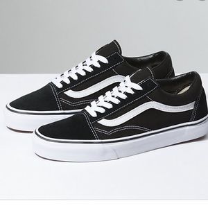 Old Skool Vans